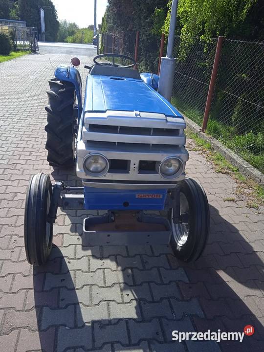 Traktor Mitsubishi nie Iseki Yanmar 26 Kraków