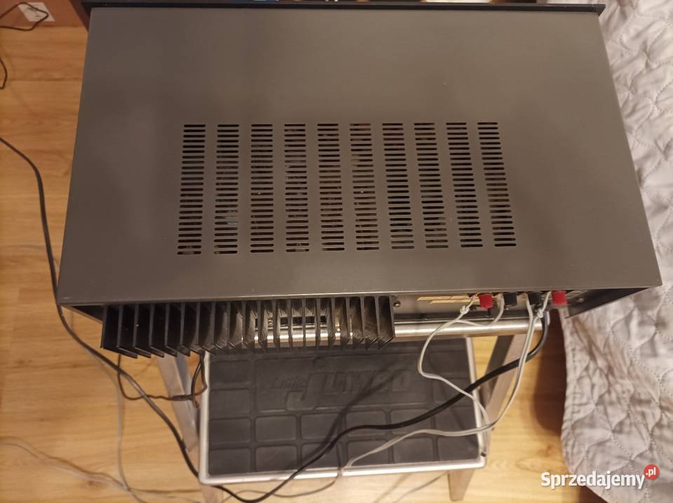 Wzmacniacz Fisher CA7700 stan idealny Lubartów