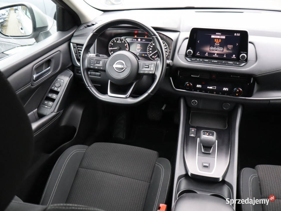Nissan Qashqai 13 DIGT MHEV bluetooth śląskie Katowice