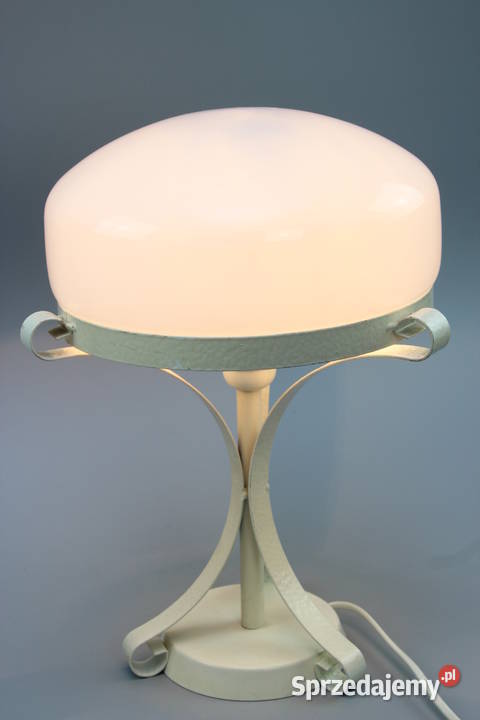 Ciekawa lampa lampka nocna biurkowa Dobrzany sprzedam