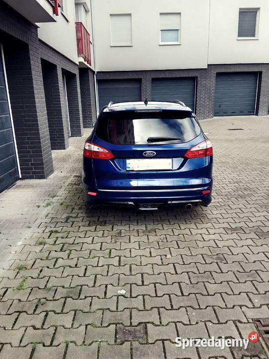 Sprzedam Ford Focus ST Line 2013 r 20 TDCI 163 Rok produkcji 2013 wielkopolskie