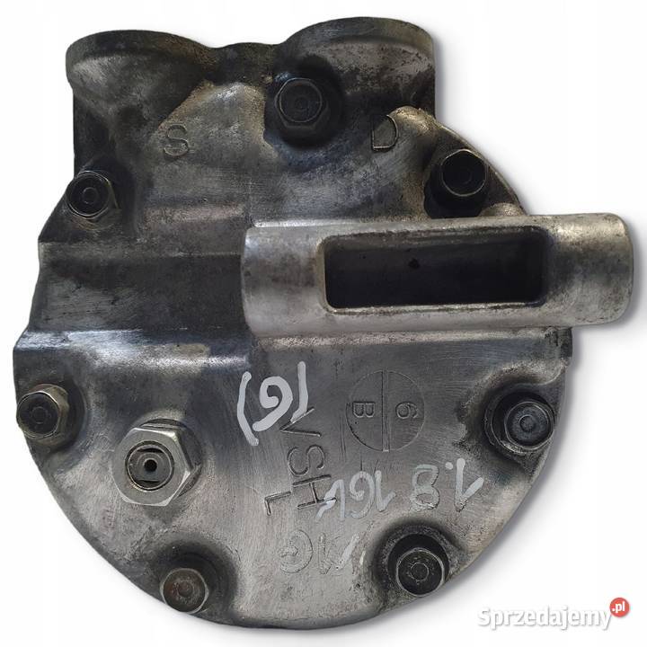 SPRĘŻARKA KLIMATYZACJI MG ZS 18 16V JPB000100 Kompresory klimatyzacji Chełm