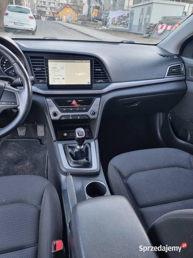 Hyundai Elantra 16 2017 salon Polska Elantra Kraków