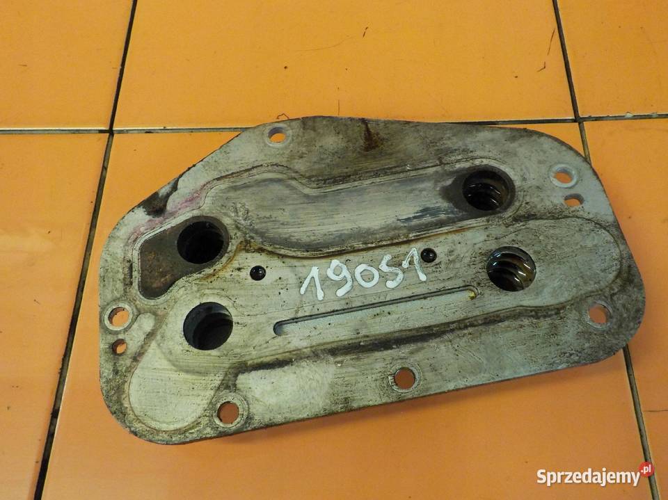 ZAFIRA B 18 B 14r 120 chlodniczka oleju Suków