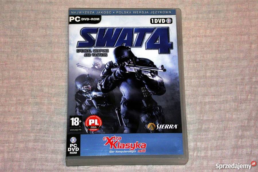 SWAT 4 śląskie Sosnowiec