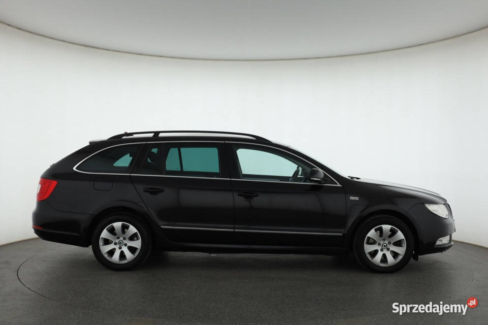 Skoda Superb 18 TSI isofix Piaseczno
