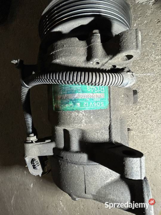 Sprezarka kompresor klimatyzacji Peugeot citroen osobowe Kęty