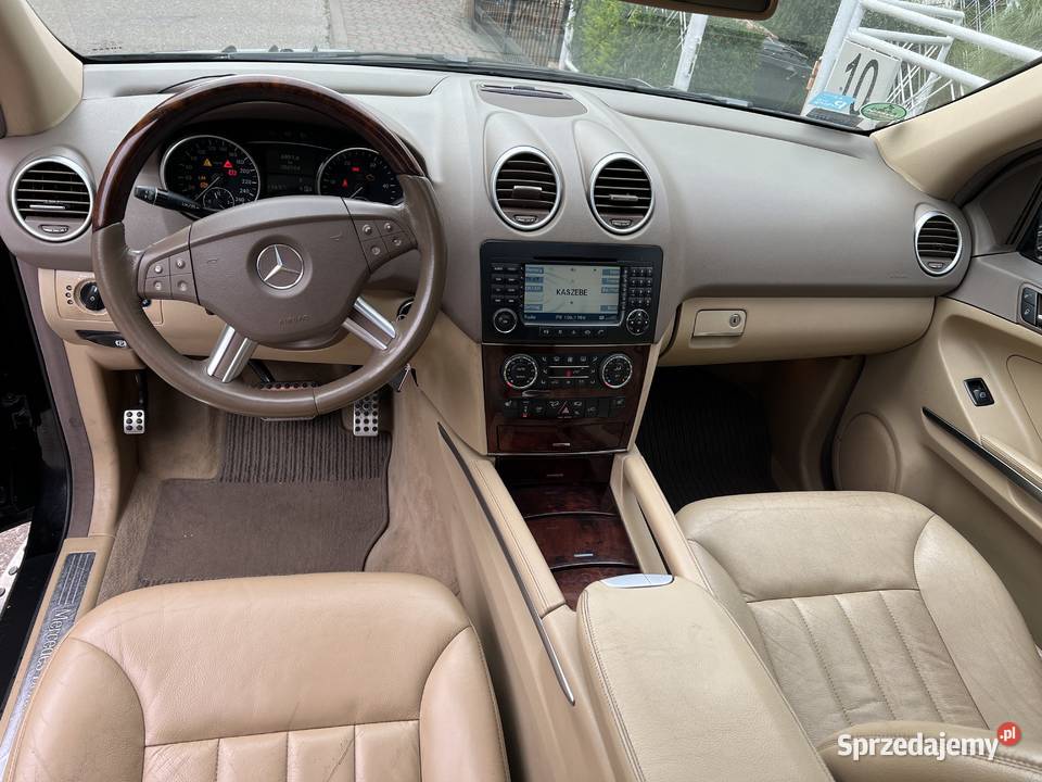 Mercedes ML 320 CDi 4x4 Warszawa