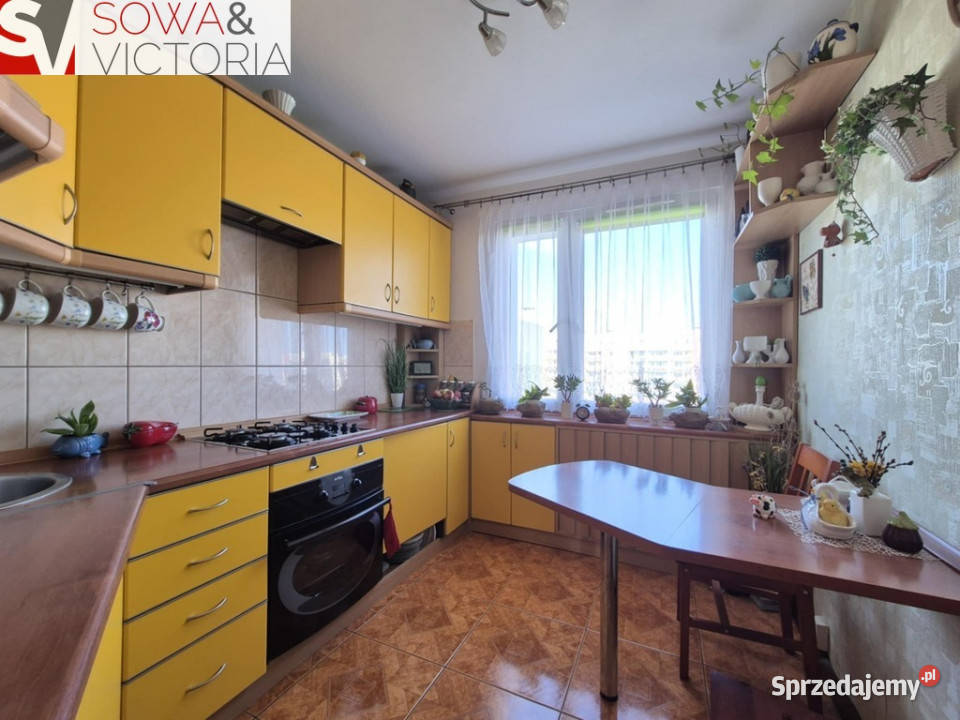 Funkcjonalne mieszkanie na Podzamczu sieć