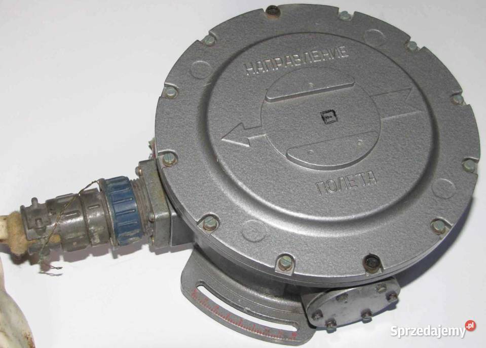 Identyfikator czujnika indukcyjnego do GIK1 z Korczowa