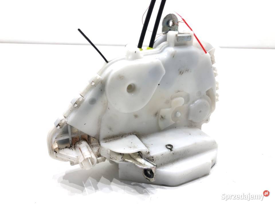 ZAMEK DRZWI LEWY PRZÓD HONDA CRV III SUV