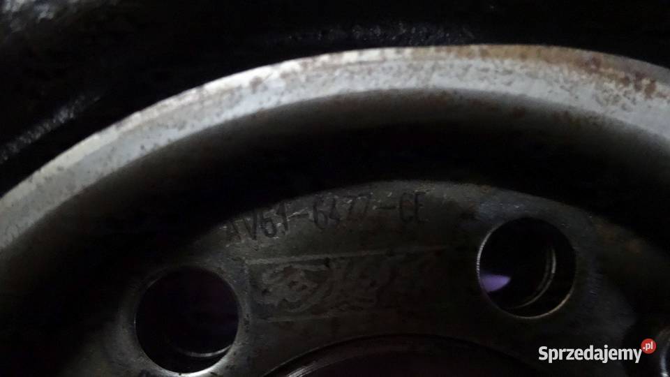 FORD FOCUS 16 TDCI 12r T1DB 115 AV616477CE KOŁO świętokrzyskie