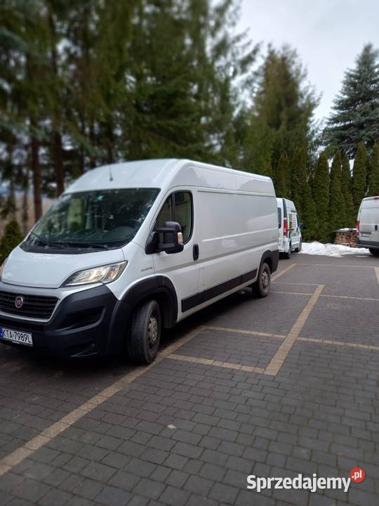 Fiat Ducato 2019r 23 150 Tuchów