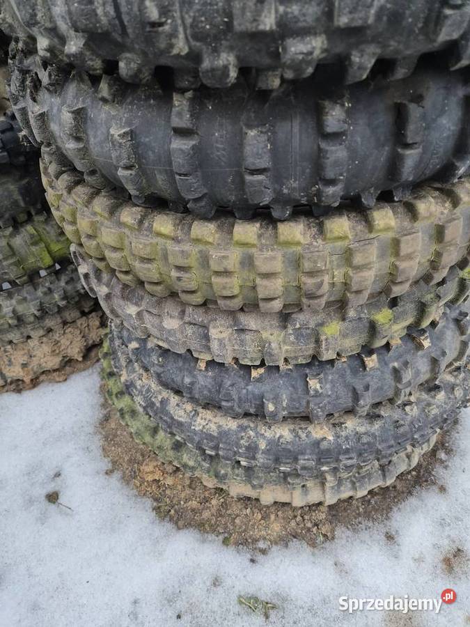 Opony Cross Enduro 24 komplet 155 Kęty sprzedam