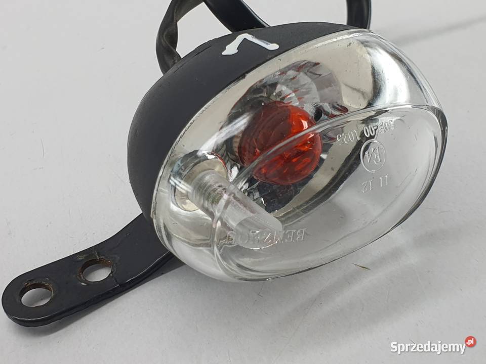 Kierunkowskaz Lewy Migacz Skuter Eco Flash 2000 łódzkie Łódź sprzedam