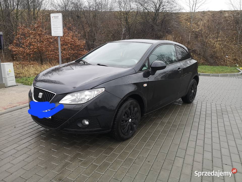 Seat ibiza 6j 230000km Ibiza kujawsko-pomorskie Inowrocław