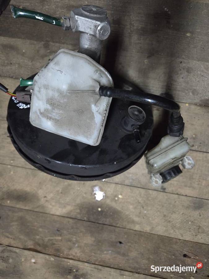 Serwo Peugeot 307 20 HDI mazowieckie Łagów