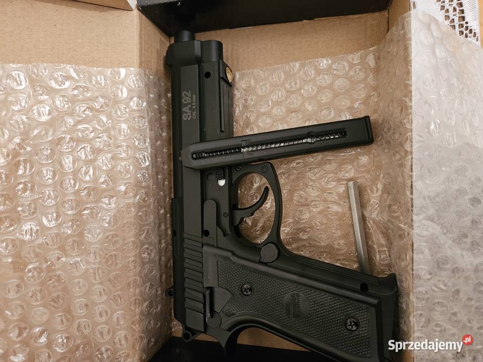 Beretta SA P92 cal 45mm