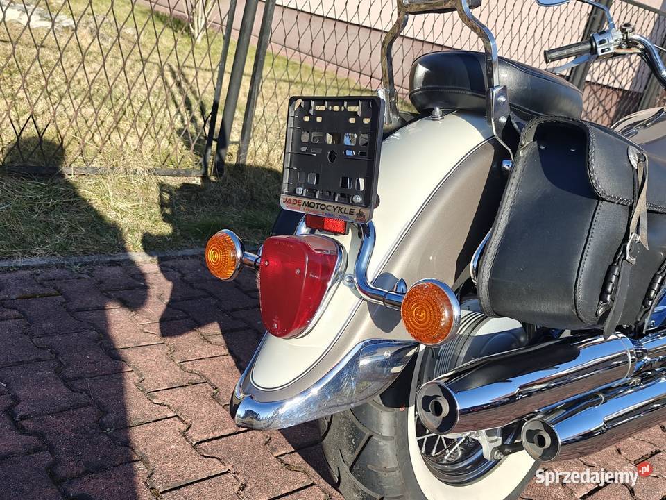 Raty Gwarancja Salon Yamaha XVS 650 Drag Star małopolskie