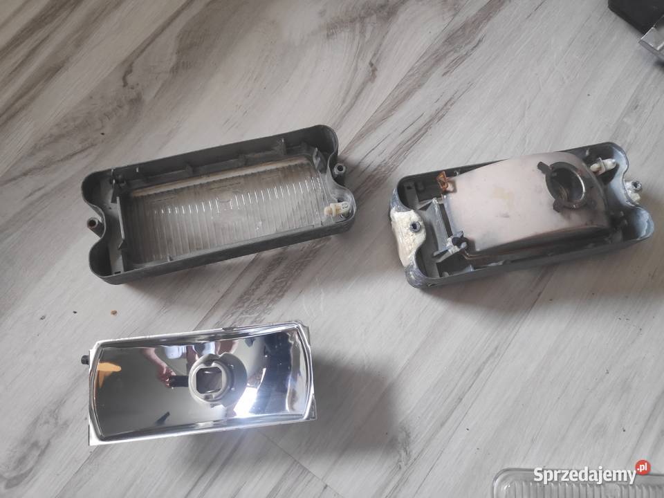 Halogeny Ford Sierra MK2 Drążna