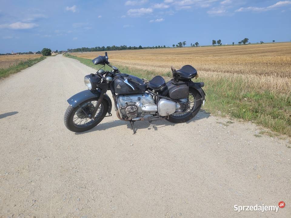 Condor 580 A z 1949 roku Kostomłoty sprzedam