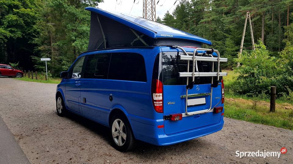 Westfalia Merceds Marco Polo Kamper 2013r