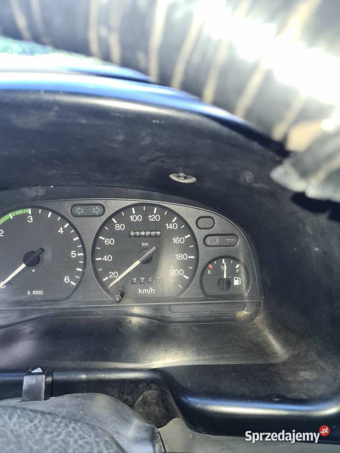 Ford Transit 25D Autolaweta zamienię Naglady