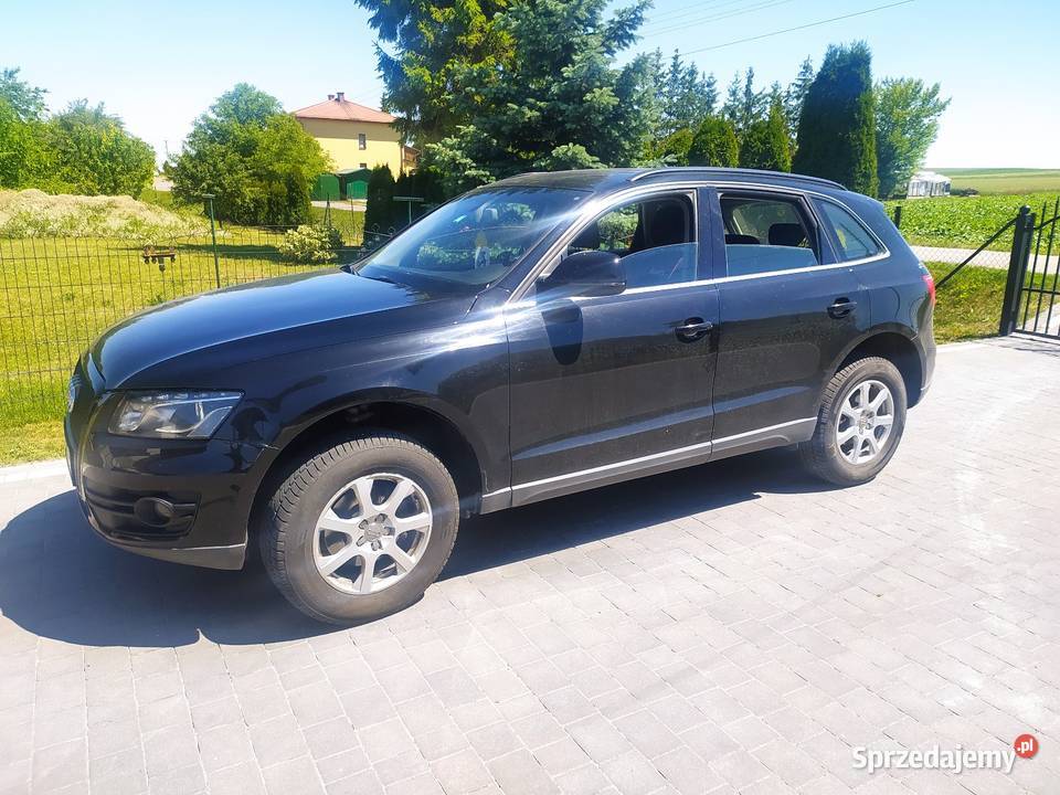 Audi Q5 Q5 Tomaszów Lubelski