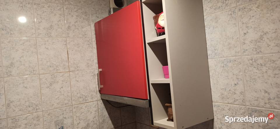 Szafki kuchenne oddam małopolskie Kraków