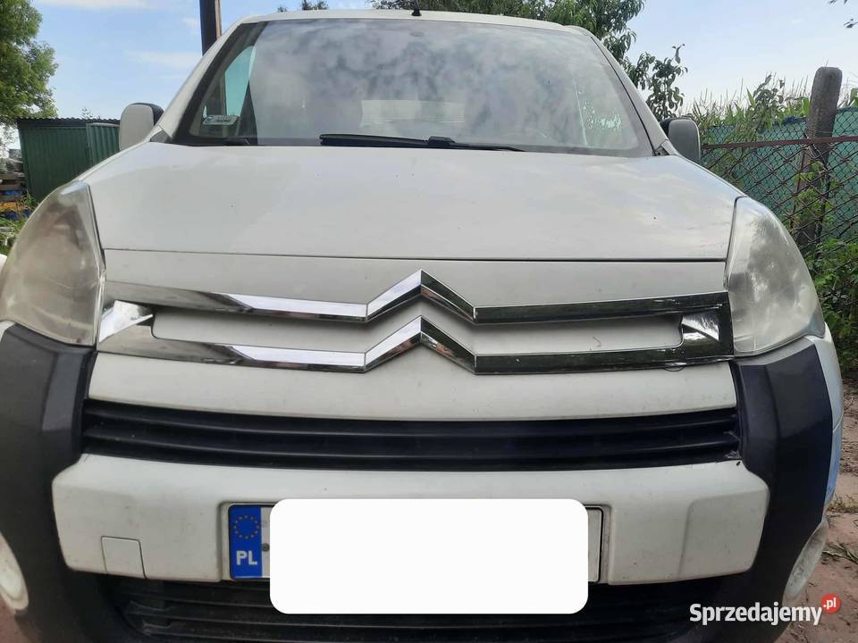 Sprzedam Citroena Berlingo 2 16 16 v LPG
