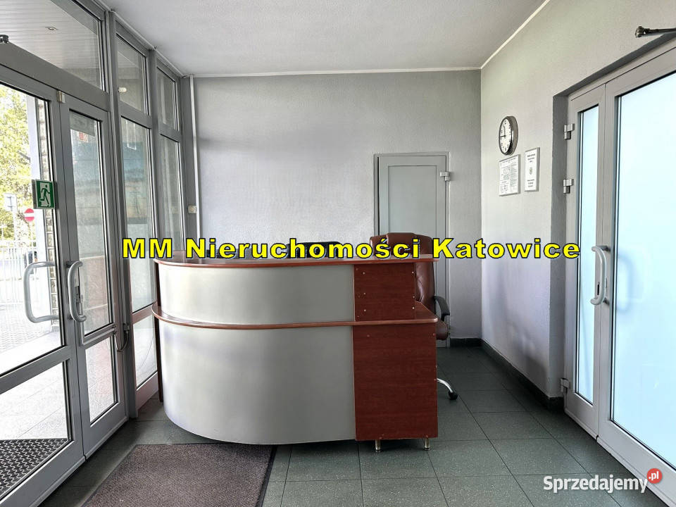 Biura różne powierzchnie do wynajęcia Katowice śląskie