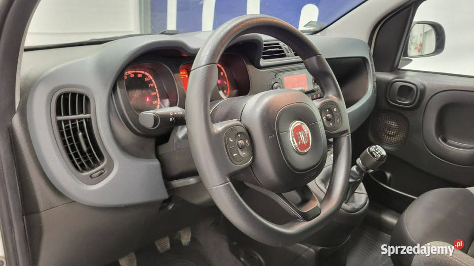 Fiat Panda Van 10 GSE Hybrid Pop BusinessPop III nieuszkodzony Grójec
