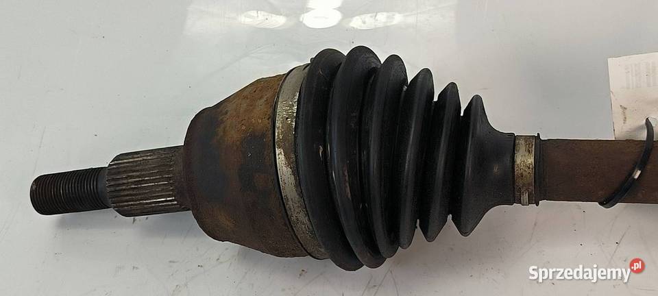 PÓŁOŚ LEWA PRZÓD DODGE DURANGO II