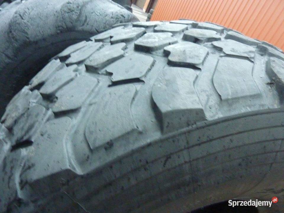 Opona używana przemysłowa 24R21 MICHELIN XZL Zaścianki