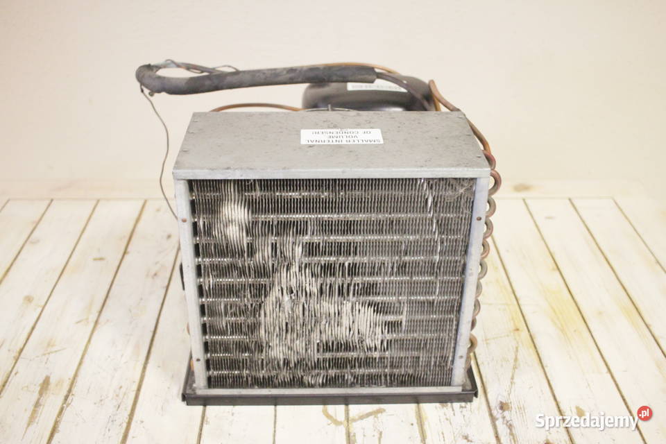 Agregat chłodniczy EMBRACO ASPERA UT2168GK Pszczyna