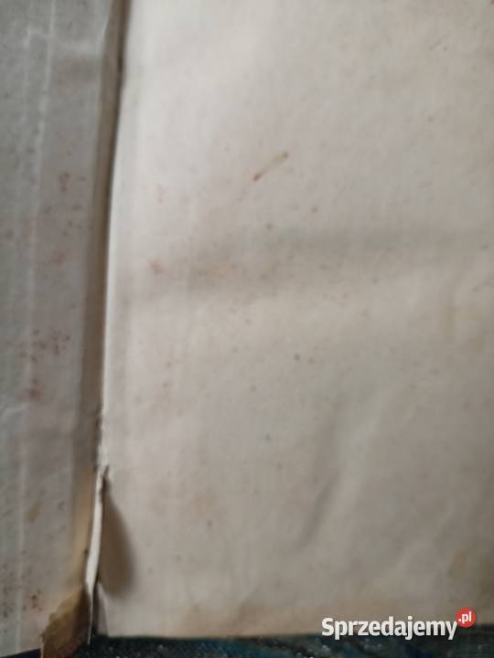 Ogniem i mieczem Sienkiewicza książki Antykwariat Antykwariat Warszawa