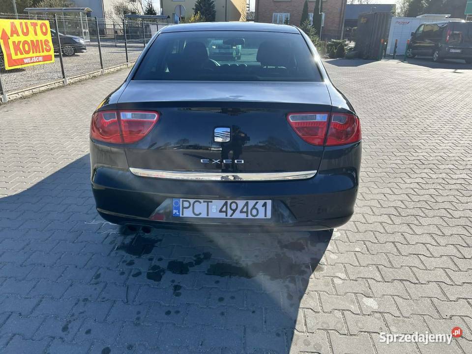 Seat exeo Sieradz