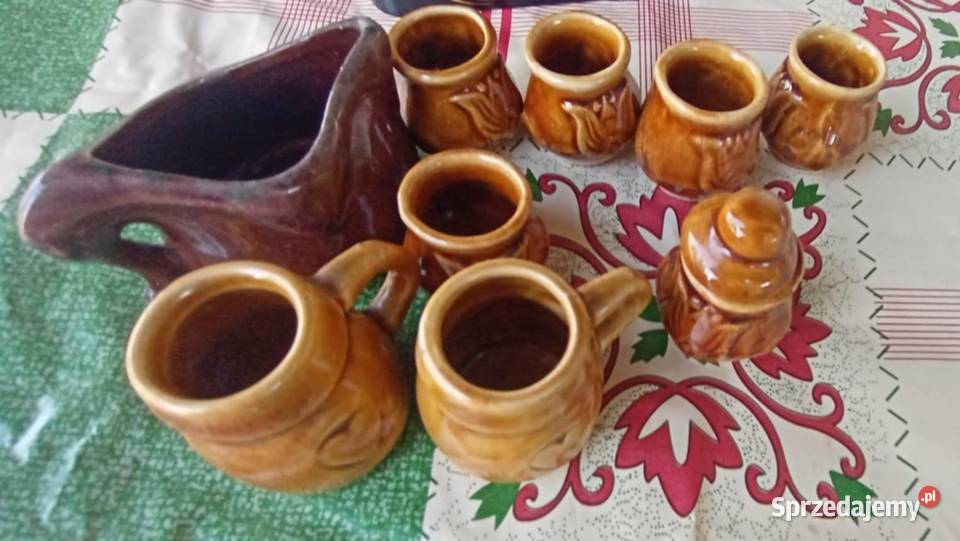 Małe dzbanuszki Bytom