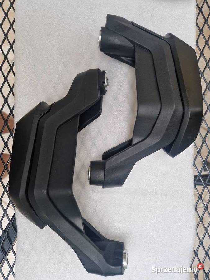 Crash pady do Triumph Tiger 660 Łomianki Dolne sprzedam