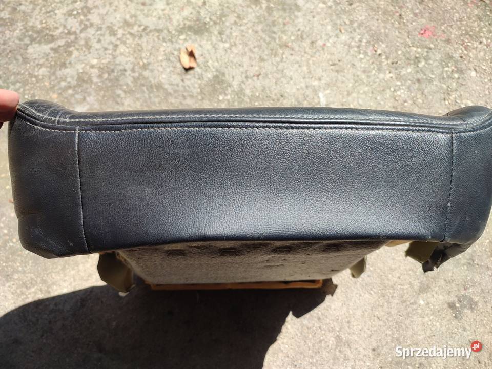 Siedzisko Porsche 924944 Kraśnik