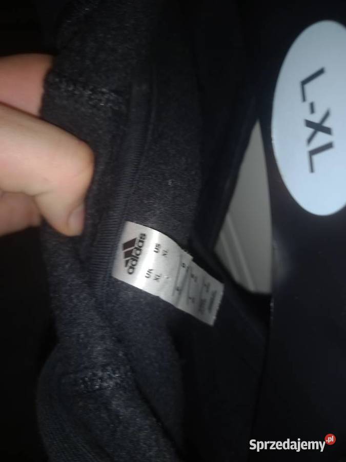 Bluza Adidas ubrana kilka razy śląskie Katowice