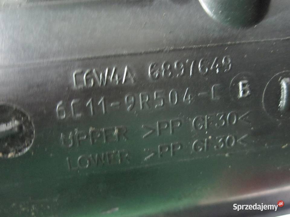FORD TRANSIT 22 TDCI P8FA 85 09r przewód osobowe