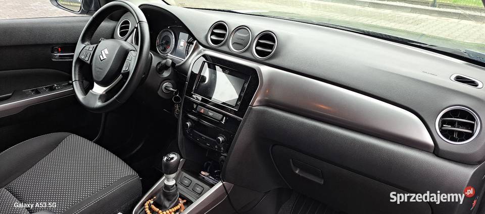 Suzuki Vitara 14 129 Boosterjet Hybrid Premium radio Jelcz-Laskowice