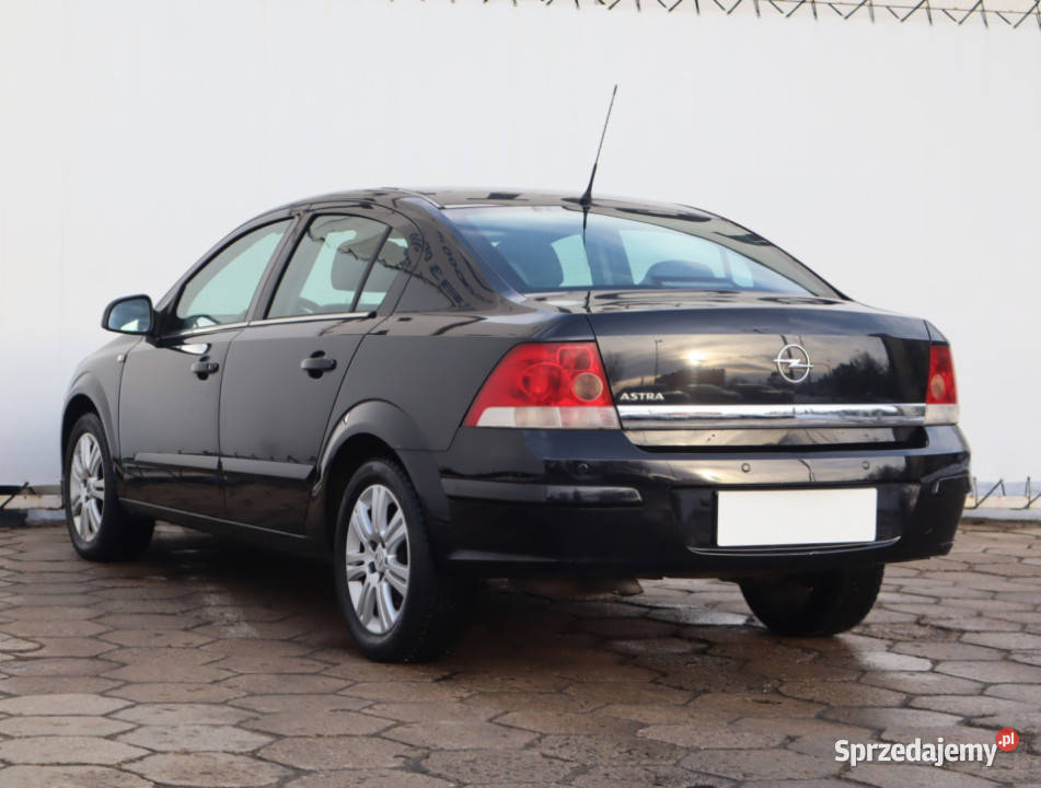 Opel Astra 16 16V Łódź