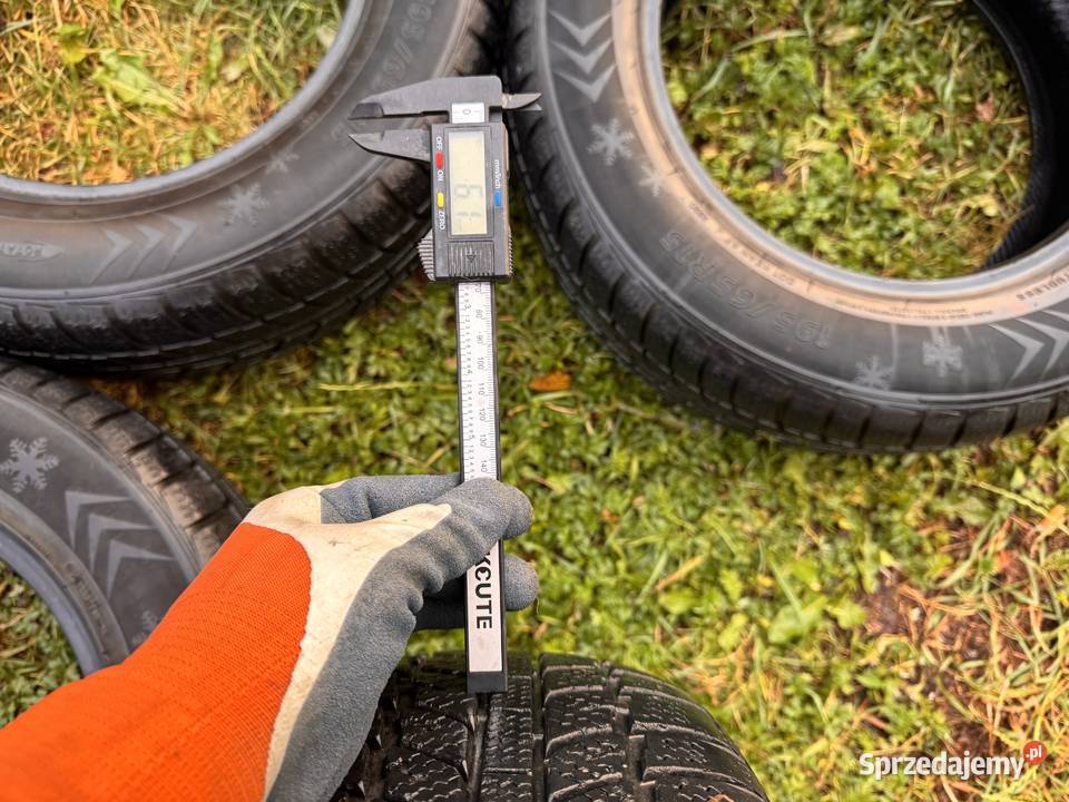 Opony zimowe RoadX Rx Frost WH01 1956515 91H DOT Żółkiewka-Osada