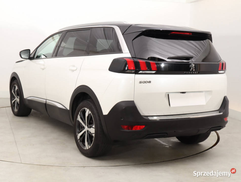 Peugeot 5008 16 THP pierwszy właściciel 5008 dolnośląskie
