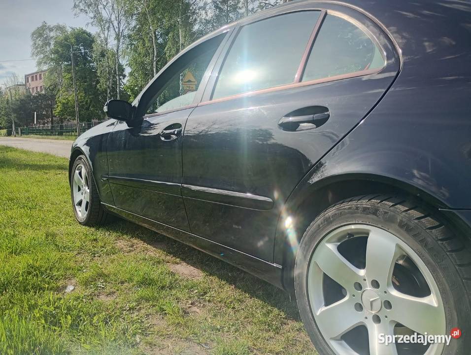 Sprzedam Mercedes C180 Suchedniów sprzedam