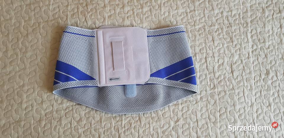 Pas ortopedyczny Bauerfeind LumboTrain Lady 3 Warszawa