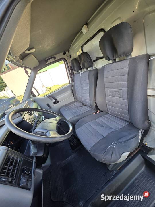 Volkswagen Transporter T4 Silnik 24 Diesel 1993r nieuszkodzony Volkswagen Tarnowskie Góry