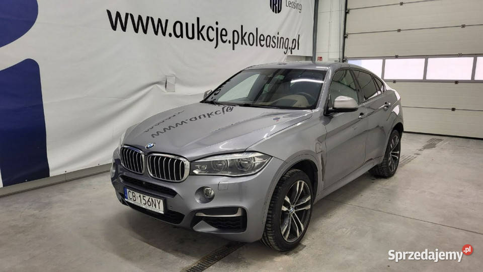 BMW X6 F16 2014 Grójec